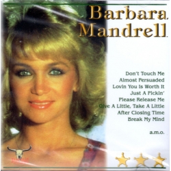 CD Barbara Mandrell – Do Right Woman, Do Right Man 204824-205